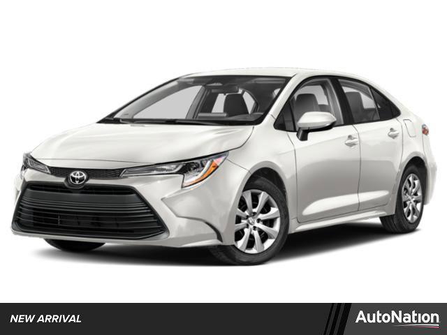 new 2025 Toyota Corolla car, priced at $25,811