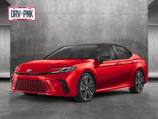 new 2025 Toyota Camry car, priced at $42,753