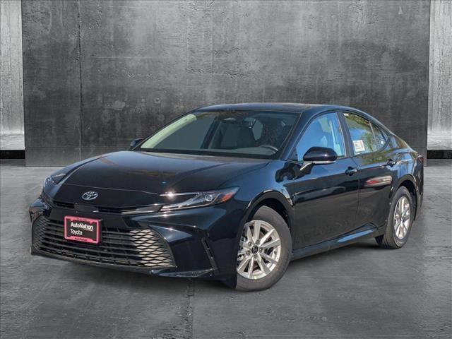 new 2025 Toyota Camry car, priced at $30,503