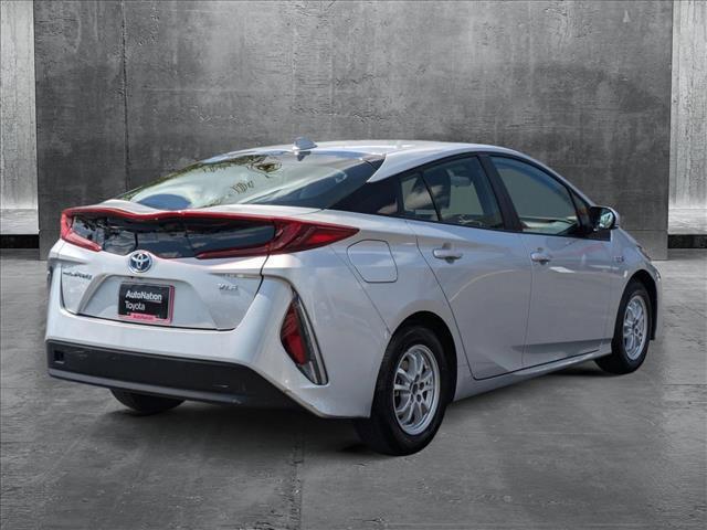 used 2022 Toyota Prius Prime car, priced at $26,500