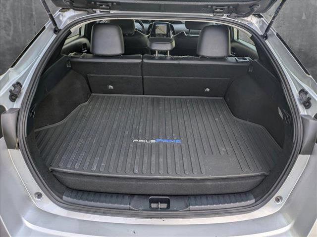used 2022 Toyota Prius Prime car, priced at $26,500