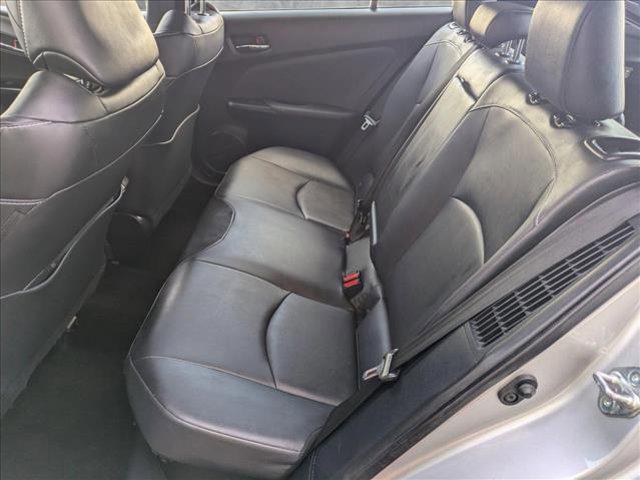 used 2022 Toyota Prius Prime car, priced at $26,500