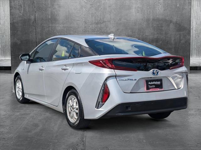 used 2022 Toyota Prius Prime car, priced at $26,500