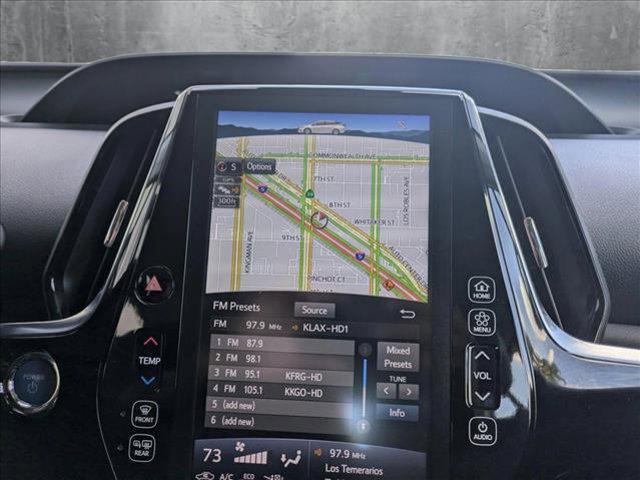used 2022 Toyota Prius Prime car, priced at $26,500