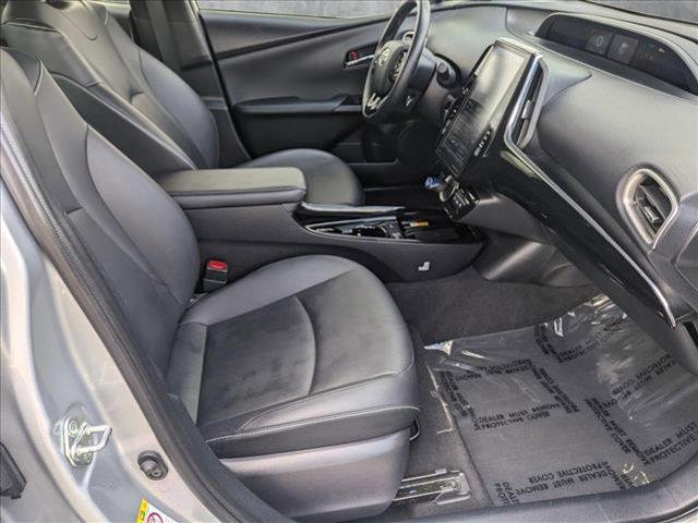 used 2022 Toyota Prius Prime car, priced at $26,500