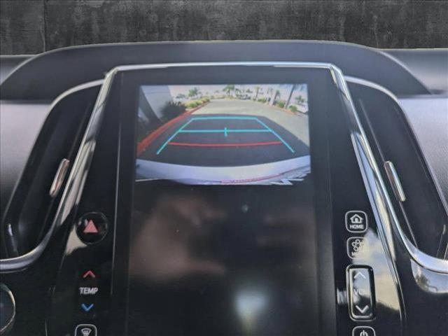 used 2022 Toyota Prius Prime car, priced at $26,500