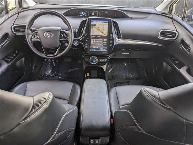 used 2022 Toyota Prius Prime car, priced at $26,500