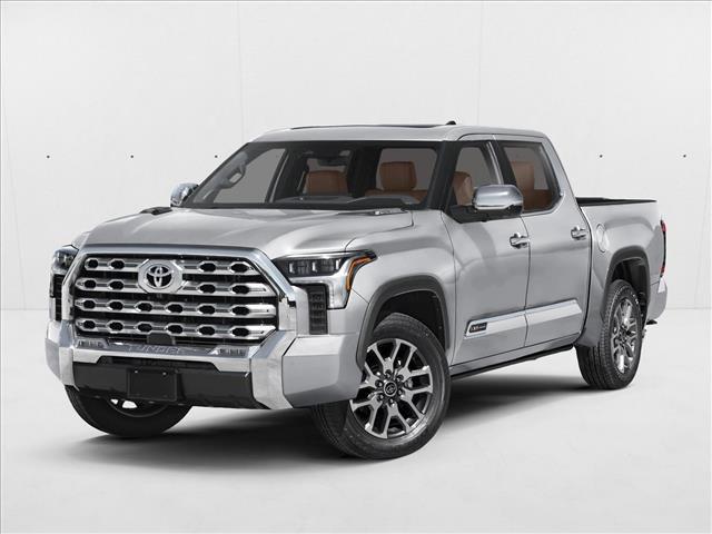 new 2026 Toyota Tundra Hybrid car, priced at $81,803