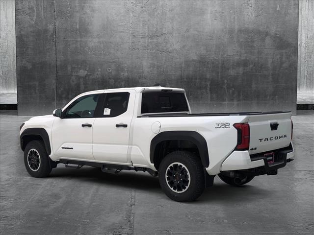 new 2024 Toyota Tacoma car, priced at $54,417