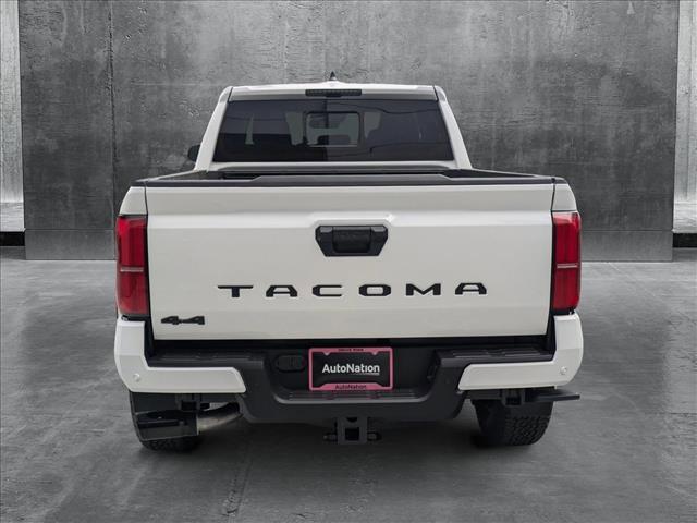 new 2024 Toyota Tacoma car, priced at $54,417