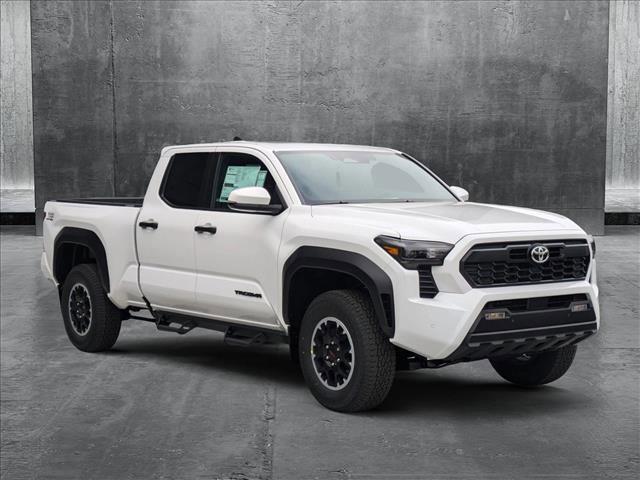 new 2024 Toyota Tacoma car, priced at $54,417