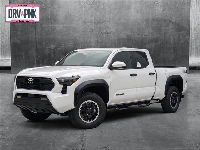 new 2024 Toyota Tacoma car, priced at $54,417