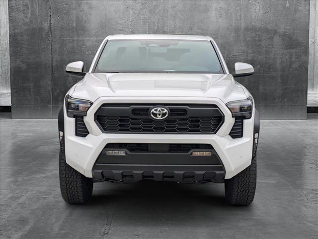 new 2024 Toyota Tacoma car, priced at $54,417