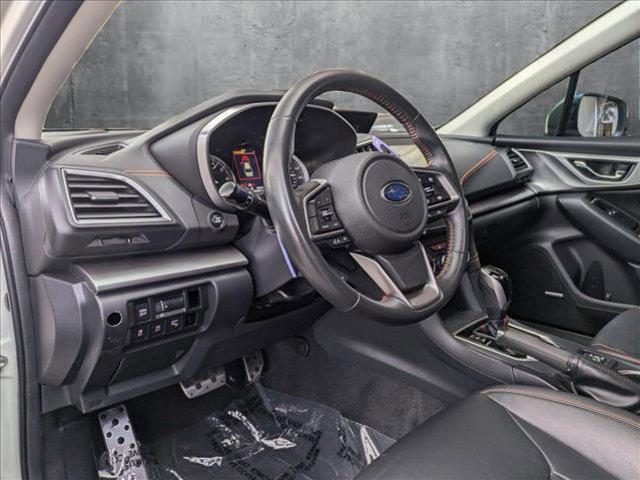 used 2022 Subaru Crosstrek car, priced at $23,275