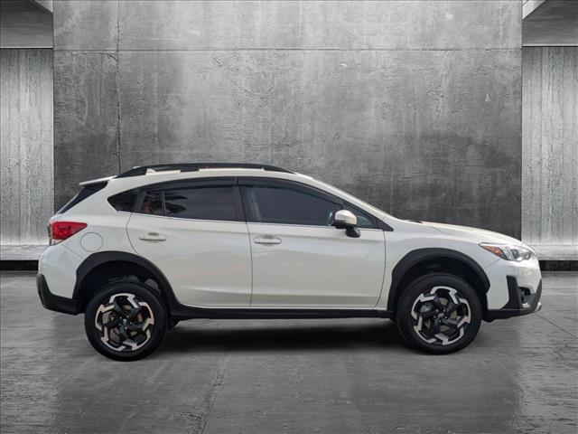 used 2022 Subaru Crosstrek car, priced at $23,275