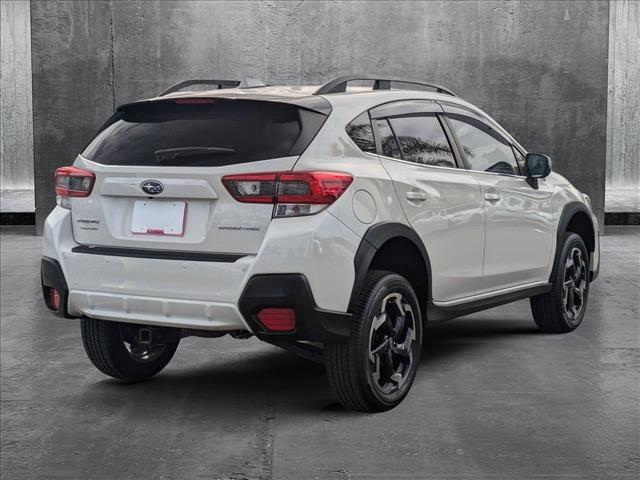 used 2022 Subaru Crosstrek car, priced at $23,275