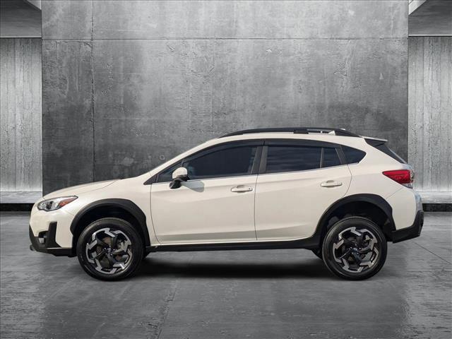 used 2022 Subaru Crosstrek car, priced at $23,275