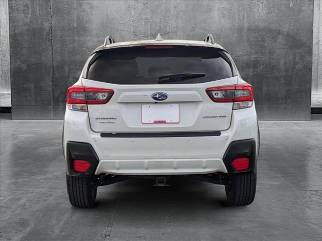 used 2022 Subaru Crosstrek car, priced at $23,275