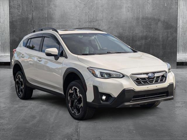 used 2022 Subaru Crosstrek car, priced at $23,275