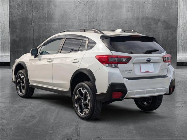 used 2022 Subaru Crosstrek car, priced at $23,275