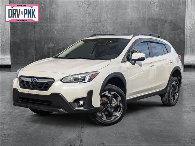 used 2022 Subaru Crosstrek car, priced at $23,275