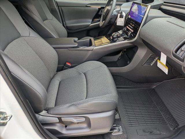new 2025 Toyota bZ4X car, priced at $40,474