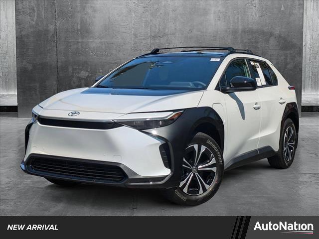 new 2025 Toyota bZ4X car, priced at $40,474