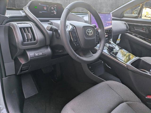 new 2025 Toyota bZ4X car, priced at $40,474