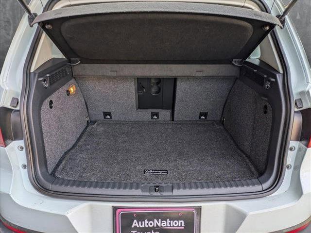 used 2015 Volkswagen Tiguan car, priced at $12,500
