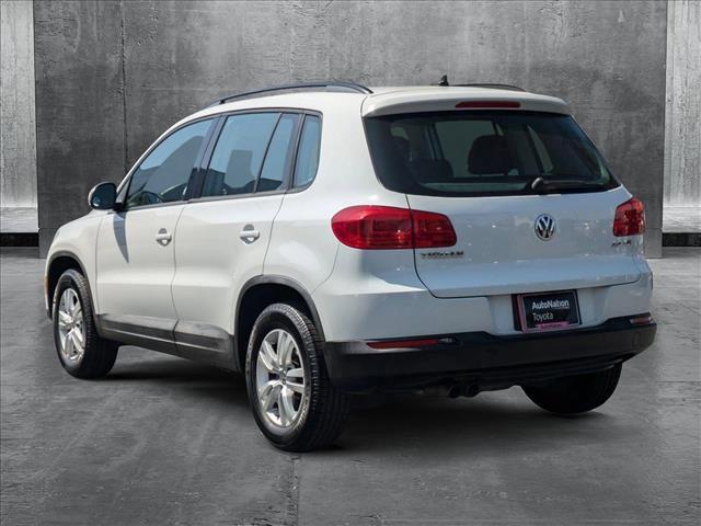 used 2015 Volkswagen Tiguan car, priced at $12,500