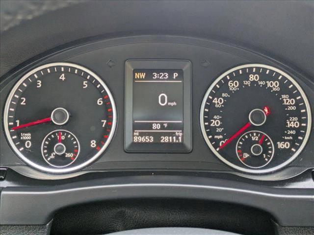 used 2015 Volkswagen Tiguan car, priced at $12,500