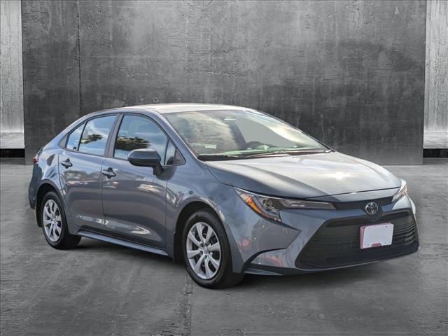 used 2024 Toyota Corolla car, priced at $23,690