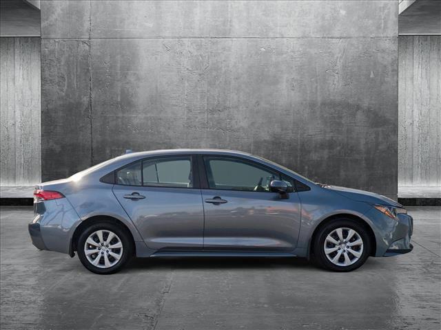 used 2024 Toyota Corolla car, priced at $23,690