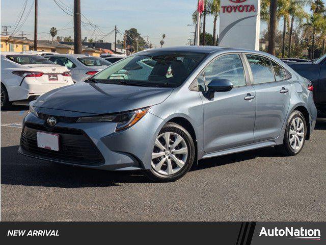 used 2024 Toyota Corolla car, priced at $23,690