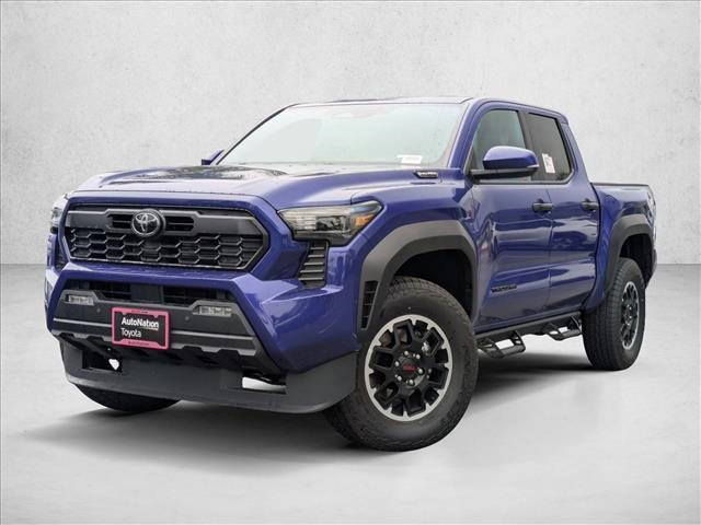 new 2025 Toyota Tacoma car, priced at $55,904