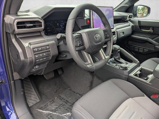 new 2025 Toyota Tacoma car, priced at $55,904