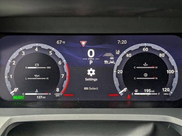 new 2025 Toyota Tacoma car, priced at $55,904