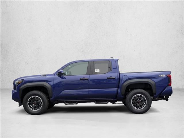 new 2025 Toyota Tacoma car, priced at $55,904