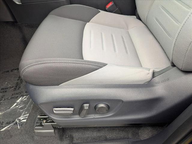 new 2025 Toyota Tacoma car, priced at $55,904