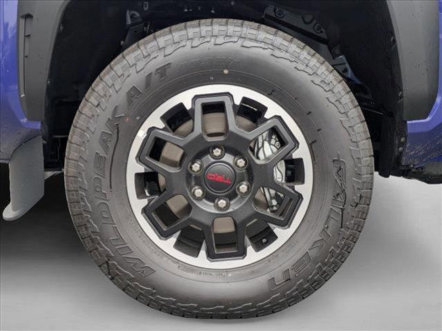 new 2025 Toyota Tacoma car, priced at $55,904