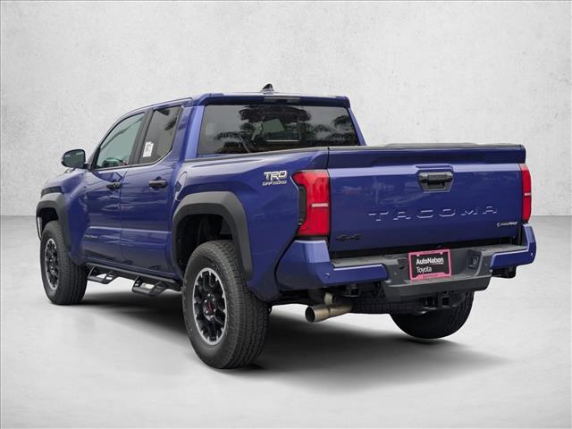 new 2025 Toyota Tacoma car, priced at $55,904