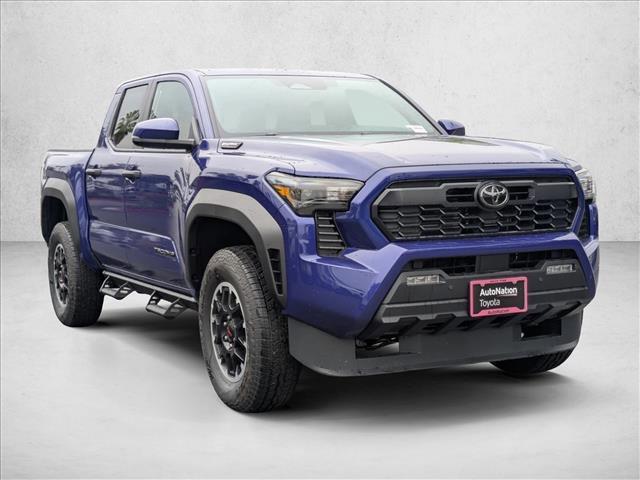new 2025 Toyota Tacoma car, priced at $55,904