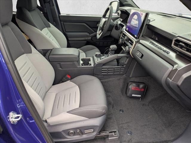 new 2025 Toyota Tacoma car, priced at $55,904