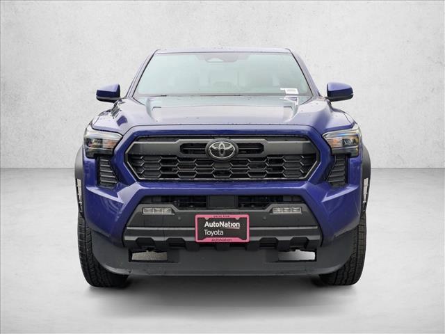 new 2025 Toyota Tacoma car, priced at $55,904