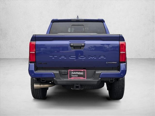 new 2025 Toyota Tacoma car, priced at $55,904