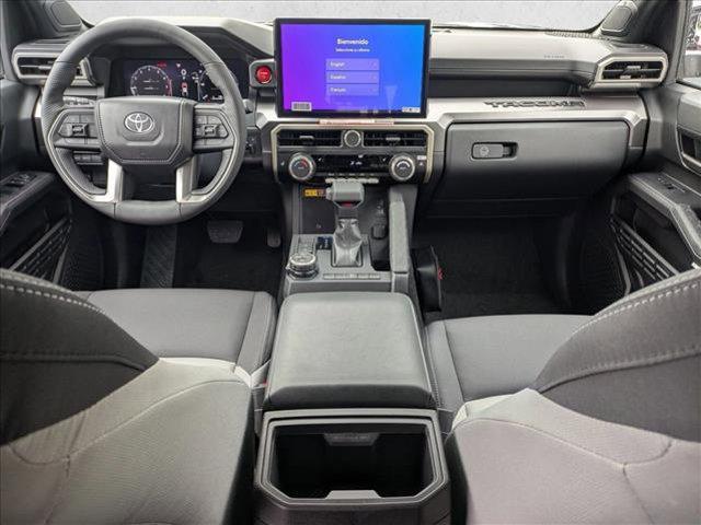 new 2025 Toyota Tacoma car, priced at $55,904