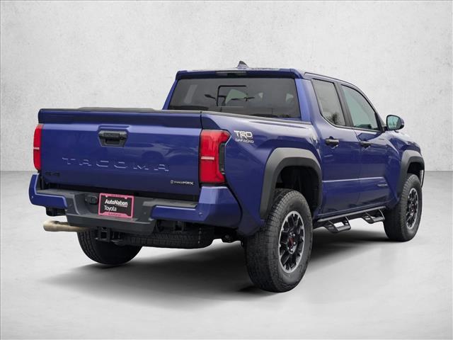 new 2025 Toyota Tacoma car, priced at $55,904