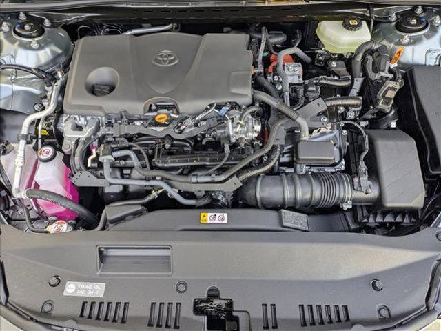 new 2026 Toyota Camry car, priced at $33,552