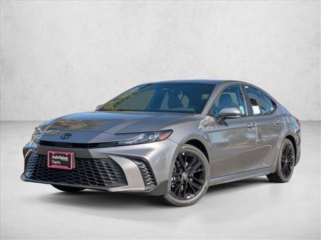 new 2026 Toyota Camry car, priced at $33,552