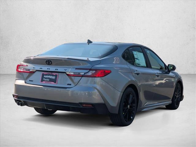 new 2026 Toyota Camry car, priced at $33,552